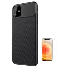 NILLKIN - CASE CAMSHIELD IPHONE 11 PRO + VIDRIO