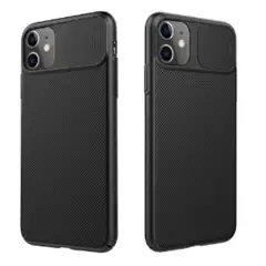 NILLKIN - CASE CAMSHIELD IPHONE 11 PRO MAX + VIDRIO