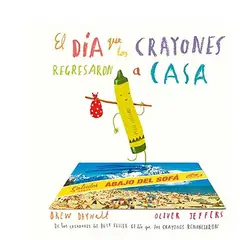 GENERICO - El día en que las crayolas regresaron a casa