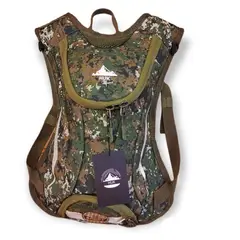 GENERICO - Mochila de Hidratación HUK 2 lt