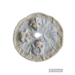 GENERICO - Piso de Árbol Navideño 105 cm