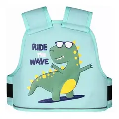 DENISASAA - Cinturón de seguridad para motocicleta para niños-Verde