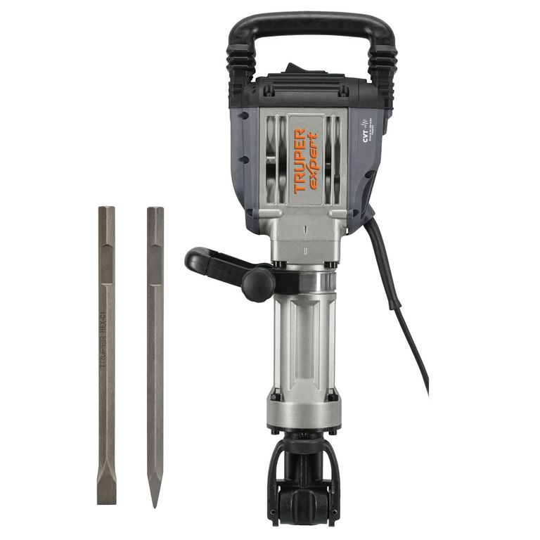 Martillo demoledor 1600W 55J Expert
