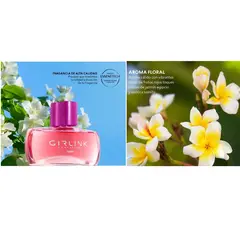 CYZONE - Perfume Girlink Connection de femenino