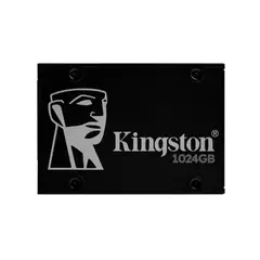 KINGSTON - DISCO SOLIDO INTERNO KC600 1TB SATA P/N: SKC600/1024G