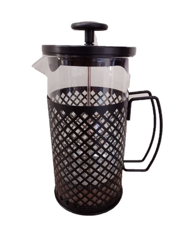 Cafetera de prensa francesa 1lt