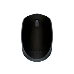 LOGITECH - Mouse M170 Negro