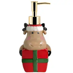 GENERICO - Dispensador Reno Regalo Navidad 85cm