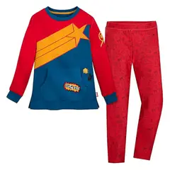 DISNEY - Disfraz Niña Ms Marvel Avengers Store