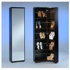 GENERICO - ZAPATERA SIX ROMA - LA CASA DEL MUEBLERO - WENGUE