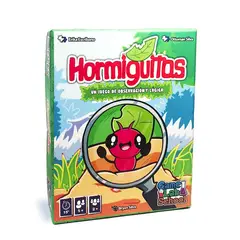 GAME LAB - Juego de mesa Hormiguitas