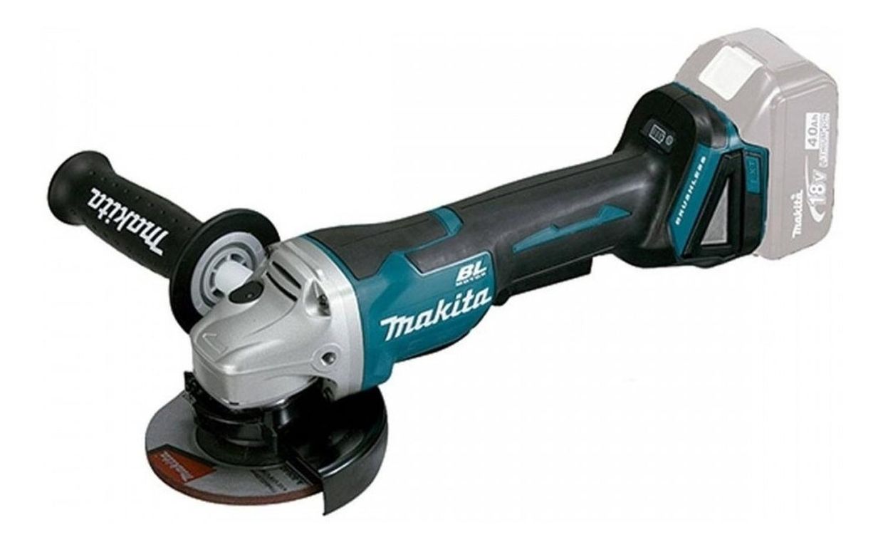 Amoladora Angular 4 1/2'' 18V LXT BL Baretool DGA458Z