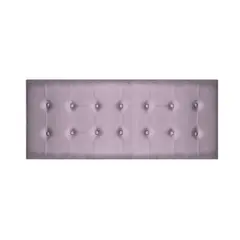 BARAKA HOME - Cabecera Opole 1.5 plz - Lila