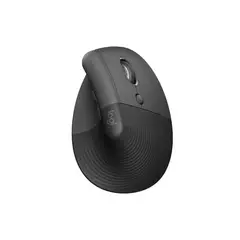 LOGITECH - Mouse Ergonómico Lift Vertical Wireless Grafito
