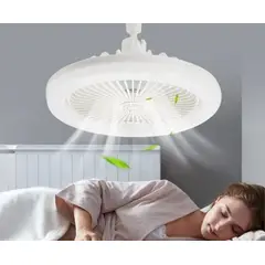 GENERICO - FOCO VENTILADOR 3 EN 1