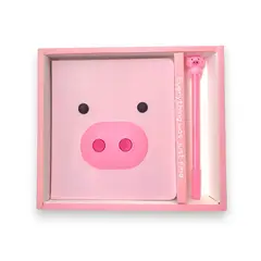 IMPORTADO MC - LIBRETA DIARIO CERDITO