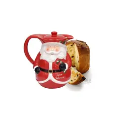 GENERICO - Jarra De Navidad Ideal Para Navidad Papa Noel