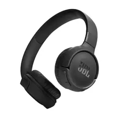 JBL - Tune 520BT Audífono Bluetooth Premium On-Ear Hasta 57 Horas -Negro