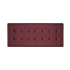 BARAKA HOME - Cabecera Opole Queen - Vino