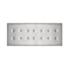 BARAKA HOME - Cabecera Opole Queen - Ivory