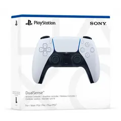 SONY - Mando Dualsense Playstation 5 blanco