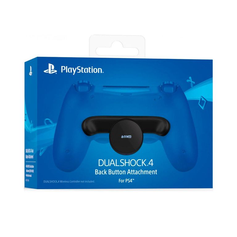 Accesorio Back Button Attachment Dualshock 4 Playstation