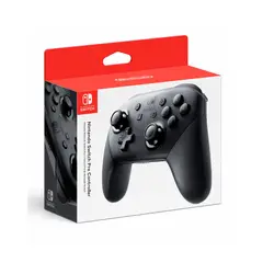 NINTENDO - Mando Pro Controller Switch Gris