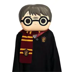 FUNKO - Máscara Grande Harry Potter