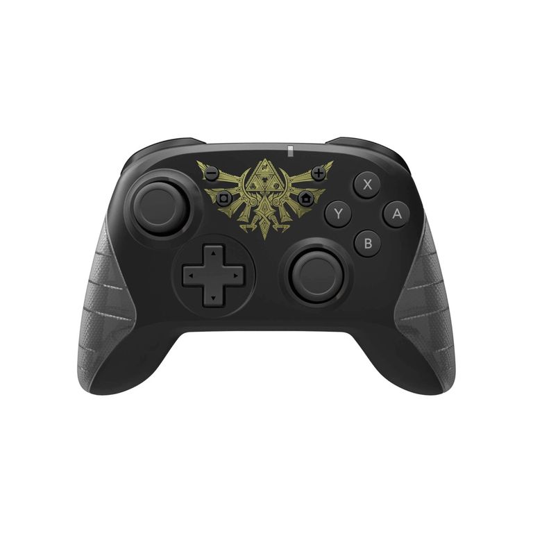 Mando Control Inalámbrico Horipad Nintendo Switch Zelda