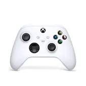 MICROSOFT - Mando Xbox Wireless Blanco Xbox Serie X, One, One S y Windows 10
