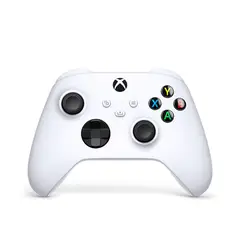 MICROSOFT - Mando Xbox Wireless Blanco Xbox Serie X, One, One S y Windows 10