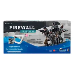 SONY - Firewall Zero Hour BundeI Controller PSVR