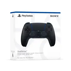 SONY - Mando Playstation 5 DualSense PS5 Midnight Black