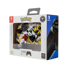 POWER A - PowerA Enhanced Wireless Controller Graffiti Nintendo Switch