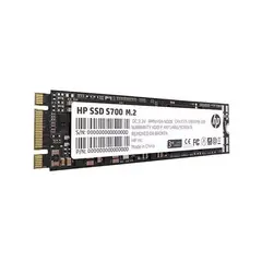HP - DISCO SOLIDO INTERNO S700 120GB M.2 P/N: 2LU78AA#ABL
