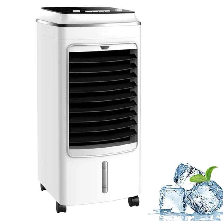 Enfriador de Aire Portatil tipo Aire Acondicionado Oficina Kx-1000