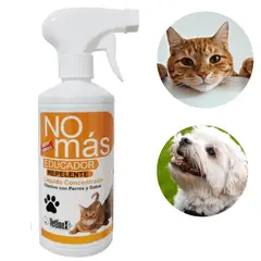 GENERICO - EDUCADOR REPELENTE "NO MAS" x 260 mL