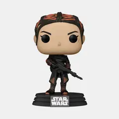 FUNKO - POP STAR WARS THE MANDALORIAN FENNEC SHAND
