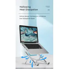 GENERICO - BASE SOPORTE PARA LAPTOP