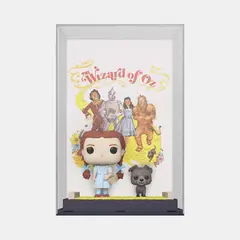 FUNKO - POP MOVIE POSTERS THE WIZARD OF OZ - DOROTHY TOTO