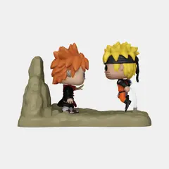 FUNKO - POP MOMENT NARUTO SHIPPUDEN - PAIN VS NARUTO