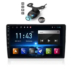 GENERICO - Autoradio Android 13 Full Touch apps 2Gb Ram y 32Gb Room 9 Pulgadas