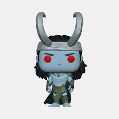 FUNKO - POP MARVEL WHAT IF - FROST GIANT LOKI