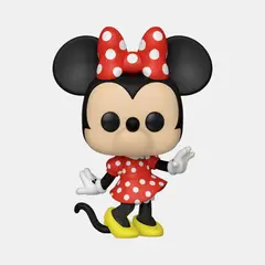 FUNKO - POP DISNEY MICKEY AND FRIENDS - MINNIE MOUSE