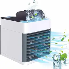 GENERICO - Mini Aire Acondicionado Portatil Enfriador de Aire Artic Air 2024