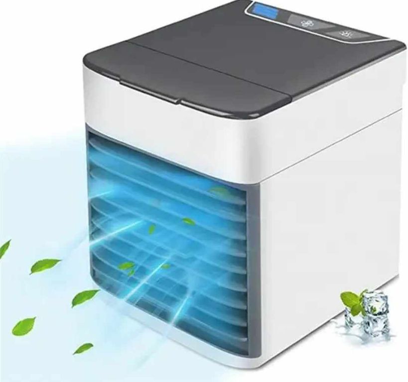 Aire Acondicionado Portatil Mini Enfriador de Aire Artic Air 2024