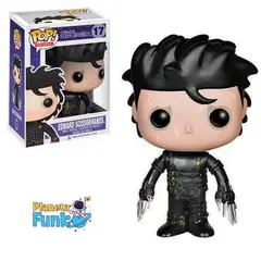 FUNKO - EDWARD SCISSORHANDS MANOS DE TIJERA POP 17