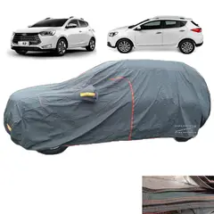 GENERICO - JS2 - S2 - Funda Cobertor para Suv camioneta