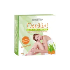 LANOSTERIN - Depillini Cera Aloe 200gr