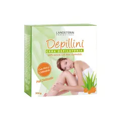 LANOSTERIN - Depillini Cera Aloe 500gr123